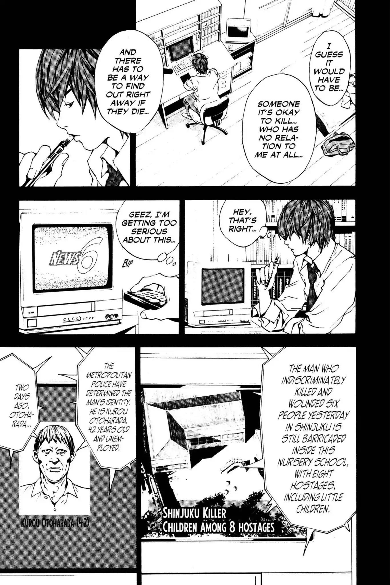 Death Note, Chapter 1 image 32